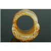 Image 5 : Chinese Old White Jade Ring