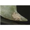 Image 5 : Fine Chinese Celadon Jade Carved Knife