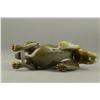 Image 3 : Chinese Han Style Chilong Spinach Green Jade