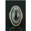 Image 2 : Chinese Agate Silver Ring