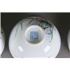 Image 10 : 4 Pieces Chinese Famille Rose Bowls Yongzheng