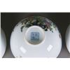 Image 11 : 4 Pieces Chinese Famille Rose Bowls Yongzheng
