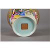 Image 3 : Pair of Chinese Famille Rose Cups Qianlong  Mark