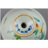 Image 3 : 19thC Pair of Chinese Porcelain Stem Cups Ming Mk