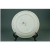 Image 3 : European Blue and White Porcelain Plate