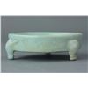 Image 1 : Chinese Guan Style Porcelain Tripod Censer