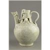 Image 2 : Chinese Ming Style Cracked Glazed Ewer Qing Period