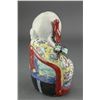 Image 11 : 2 Pcs Porcelain Carved Old Man Figures