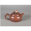 Image 2 : Chinese Yixing Zisha Teapot Stamped and Signed