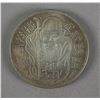 Image 1 : Chinese Silver Coin Old Man