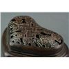 Image 2 : Chinese Fines Bronze Hand Warmer Qing Period
