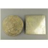 Image 2 : Two Pieces of Japanese Bronze Mirror