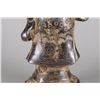 Image 3 : Chinese Bronze Taoist Priest Figure Qing Period
