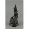Image 2 : Chinese Bronze Figure of Buddha