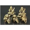 Image 1 : Japanese 5 Pieces of Erotic Bone Carved Netsuke