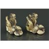 Image 3 : Japanese 5 Pieces of Erotic Bone Carved Netsuke