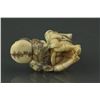 Image 5 : Japanese 5 Pieces of Erotic Bone Carved Netsuke