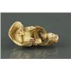 Image 7 : Japanese 5 Pieces of Erotic Bone Carved Netsuke