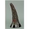 Image 1 : Chinese Horn Carved Cup