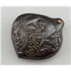 Image 2 : Antique Chinese Horn Case & Horn Frame Eyeglasses