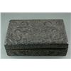 Image 2 : Chinese Fine Zitan Carved Dragon Square Box