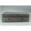 Image 8 : Chinese Fine Zitan Carved Dragon Square Box