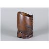 Image 2 : Chinese Finely Carved Bamboo Brushpot