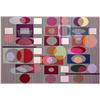 Image 1 : Yaacov Agam (b. 1928) Israeli, DOUBLE METAMORPHOSIS Series, color screenprint, signed in pencil...