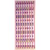 Image 1 : Yaacov Agam (b. 1928) Israeli, THE BLESSING, color lithograph, signed in pencil, Hors Commerce...