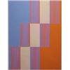 Image 1 : Richard Anuszkiewicz (b. 1930) American, UNTITLED, 1973, color screenprint, signed in pencil, f...