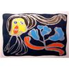 Image 1 : Karel Appel (b. 1921) Dutch, FLOATING FLOWER PASSION, 1975, color lithograph with mylar (usual...