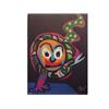 Image 1 : Karel Appel (b. 1921) Dutch, CIRCUS SERIES, color carborumdum gravure, signed in pencil, from t...