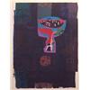 Image 1 : Roger Bezombes (b. 1913) French, COMPOSITION, color lithograph, signed in pencil, from the numb...