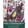 Image 1 : Book: Joan Miro, MIRO LITHOGRAPHS II, 1975, Maeght Editeur, Leon Amiel Publisher Inc., includes...