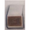Image 1 : Rimer Cardillo (20th Century), RUST BOX, color pastel on embossed paper, 43 1/2 x 30 1/4", sign...