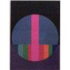 Image 1 : Eugenio Carmi (b. 1920) American, CERCHIO MAGICO, 1973, color lithograph, signed in pencil, fro...