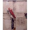 Image 1 : James Coignard (b. 1925) French, MANNEQUIN #2, 1980, acrylic painting on canvas, 28 1/2 x 23 1/...