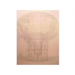 Robert Cummings (20th Century) American, APEZ OCULUS, 1986, lithograph, signed in pencil, from...
