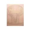 Image 1 : Robert Cummings (20th Century) American, APEZ OCULUS, 1986, lithograph, signed in pencil, from...