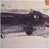 Image 1 : William Debazan (20th Century), UNTITLED, 1997, oil painting on canvas, 24 x 24", signed lower...