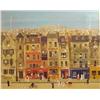 Image 1 : Michel Delacroix (20th Century) French, AU GANT D'OR, color lithograph, signed in pencil, from...