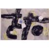Image 1 : Jun Dobashi (1910-1978) Japanese, UNTITLED, watercolor on paper, 15 x 22 1/2", signed lower rig...