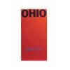 Image 1 : Jules Engel (b. 1915) American, OHIO PASSES, 1974, color screenprint, signed in pencil, from th...