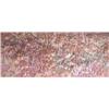 Image 1 : James Ewan (20th Century) American, BROKEN GLASS, 1986, mixed media on board, 24 x 72 x 4 1/2",...