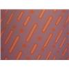 Image 1 : Tom Fricano (20th Century) European, LIGHT RAY SERIES #5, acrylic painting on canvas, 36 x 48",...