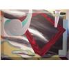 Image 1 : Jedd Garet (b. 1955) American, WONDERLAND OF FORM, 1983, acrylic painting on canvas, 70 x 95 x...
