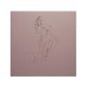 Image 1 : Alberto Giacometti (1901-1966) American, SEATED WOMAN, lithograph, signed in pencil, artist pro...
