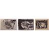 Image 1 : Jeff Gompertz (20th Century) American, HEAD 1, 1986, lithograph, signed in pencil, proof # 1/2,...