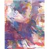 Image 1 : Shirley Jaffe (b. 1923) American, UNTITLED, watercolor on paper, 11 1/2 x 14", signed lower lef...