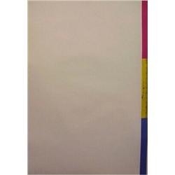 Jasper Johns (b. 1930) American, UNTITLED (Ruler) (F.93), 1968, color screenprint, signed in pe...